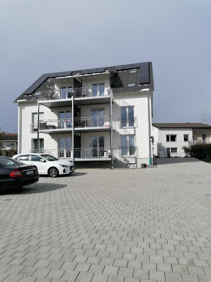 3.Apartment 腓特烈港 外观 照片